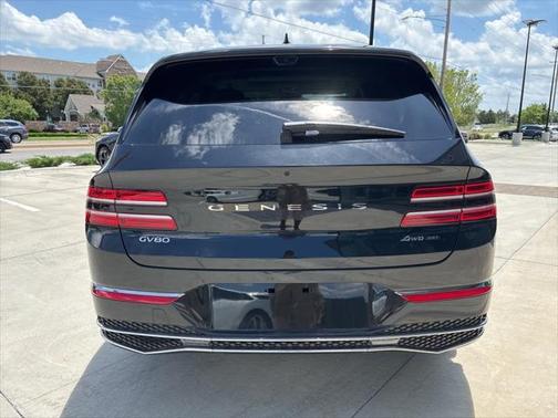 2025 Genesis GV80 3.5T