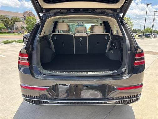 2025 Genesis GV80 3.5T