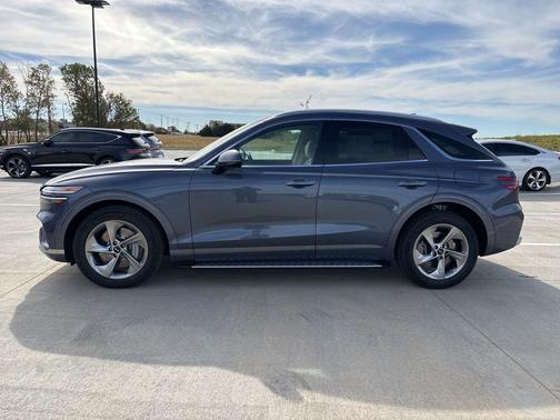 Ceres Blue 2026 Genesis GV70 2.5T Select