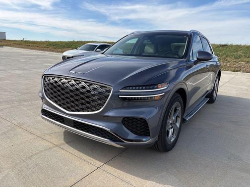 Ceres Blue 2026 Genesis GV70 2.5T Select