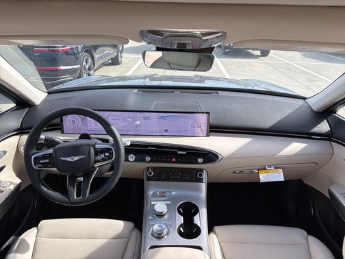 Ceres Blue 2026 Genesis GV70 2.5T Select