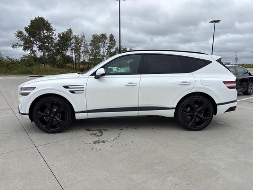 2026 Genesis GV80 3.5T