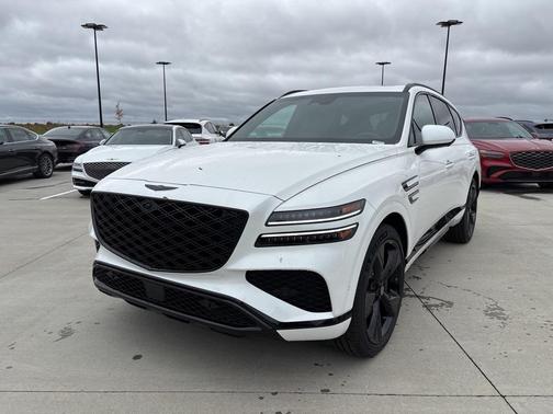 2026 Genesis GV80 3.5T