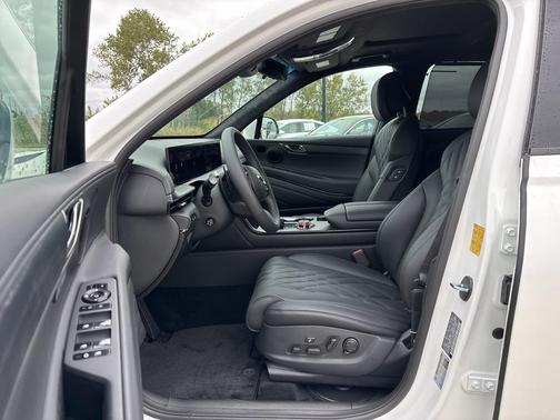 2026 Genesis GV80 3.5T