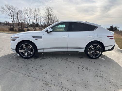 2026 Genesis GV80 Coupe 3.5T e-SC