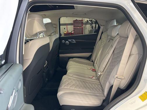 2026 Genesis GV80 Coupe 3.5T e-SC