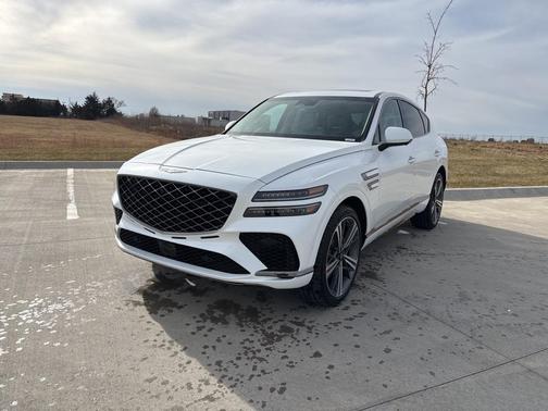 2026 Genesis GV80 Coupe 3.5T e-SC