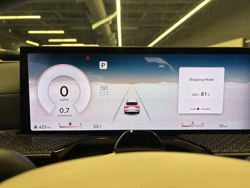 2026 Genesis GV80 Coupe 3.5T e-SC