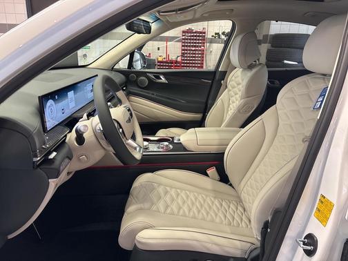 2026 Genesis GV80 Coupe 3.5T e-SC