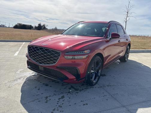 2026 Genesis GV70 2.5T Sport Prestige