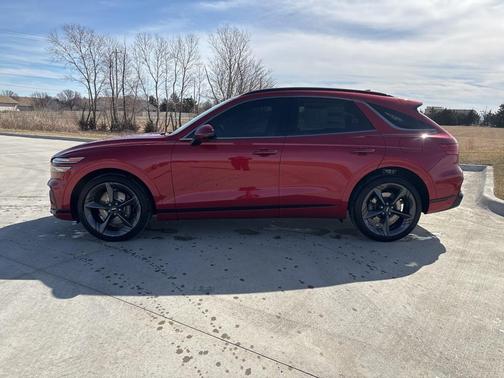 2026 Genesis GV70 2.5T Sport Prestige