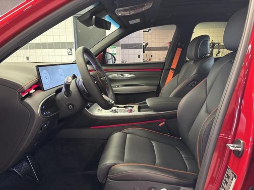 2026 Genesis GV70 2.5T Sport Prestige