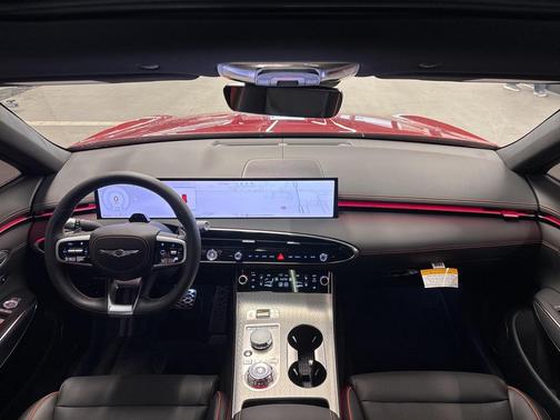 2026 Genesis GV70 2.5T Sport Prestige