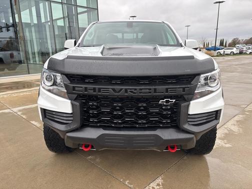 2022 Chevrolet Colorado ZR2