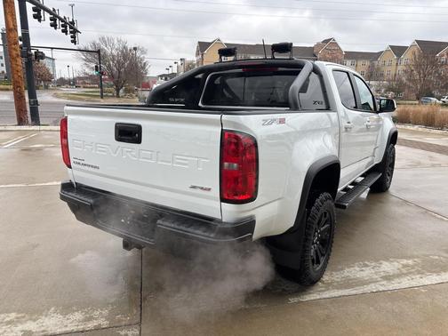 2022 Chevrolet Colorado ZR2