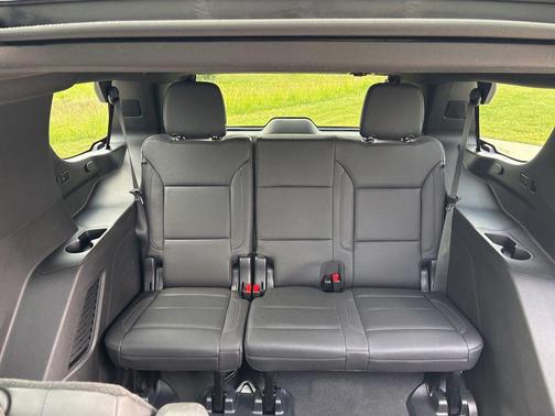 Black 2023 Chevrolet Tahoe 4WD Z71