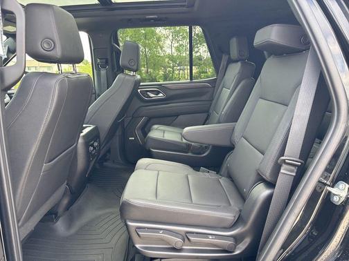 Black 2023 Chevrolet Tahoe 4WD Z71