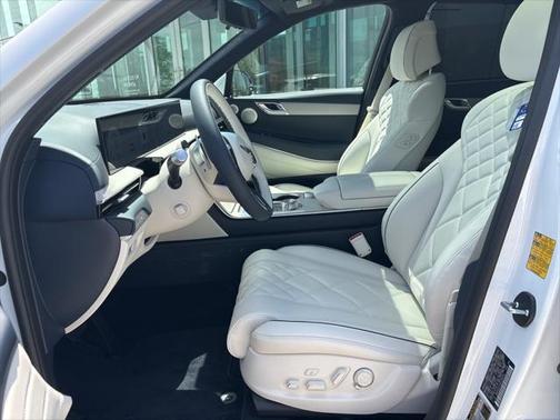2025 Genesis GV80 3.5T