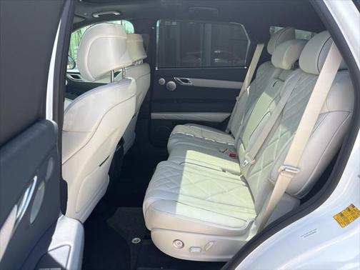 2025 Genesis GV80 3.5T