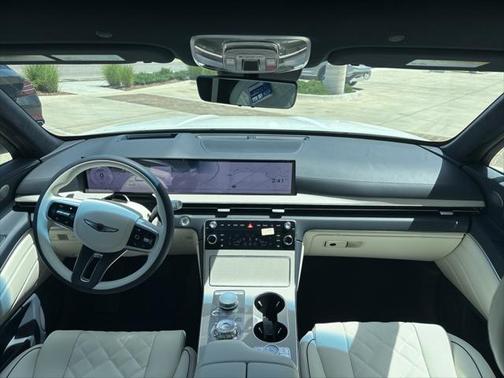 2025 Genesis GV80 3.5T