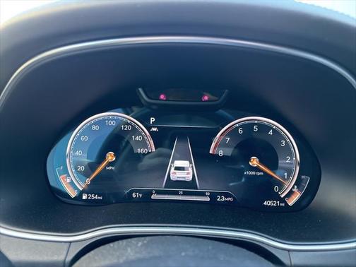 2021 Genesis GV80 3.5T