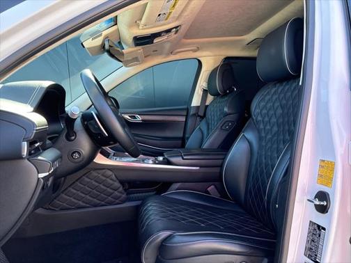 2021 Genesis GV80 3.5T