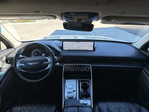 2021 Genesis GV80 3.5T
