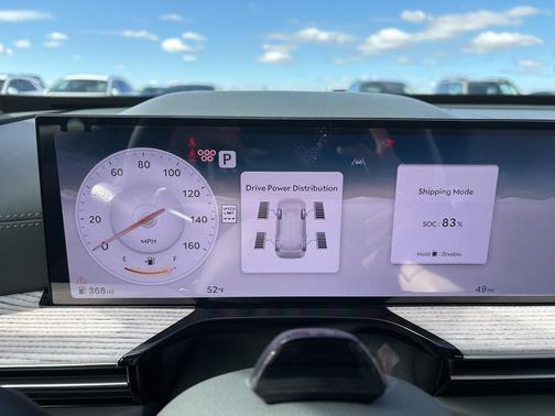 2026 Genesis GV80 2.5T Advanced