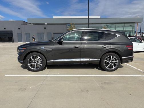 2026 Genesis GV80 2.5T Advanced