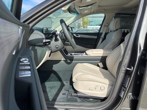 2026 Genesis GV80 2.5T Advanced