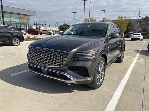 2026 Genesis GV80 2.5T Advanced