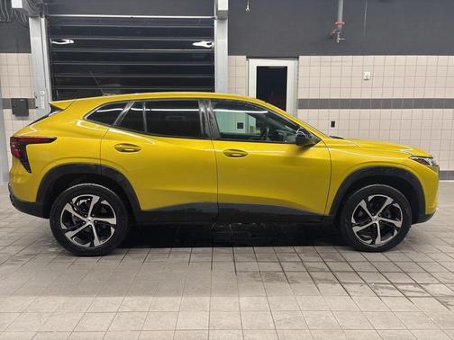 2024 Chevrolet Trax FWD 1RS