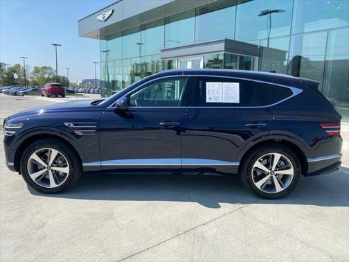 2024 Genesis GV80 3.5T
