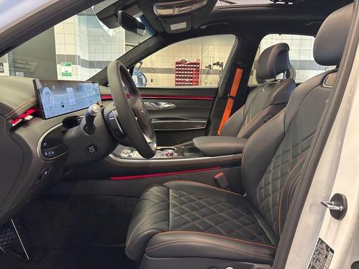 2026 Genesis GV70 3.5T Sport Prestige