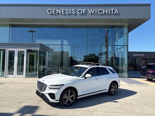2025 Genesis GV70 2.5T AWD