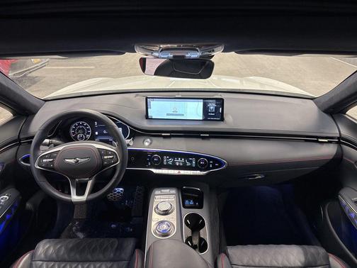 2025 Genesis GV70 3.5T AWD Sport