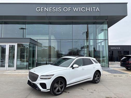 2025 Genesis GV70 3.5T AWD Sport