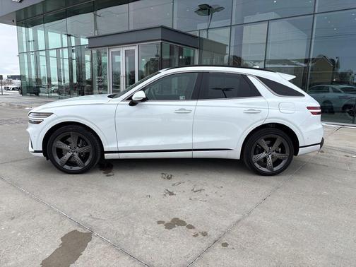 2025 Genesis GV70 3.5T AWD Sport