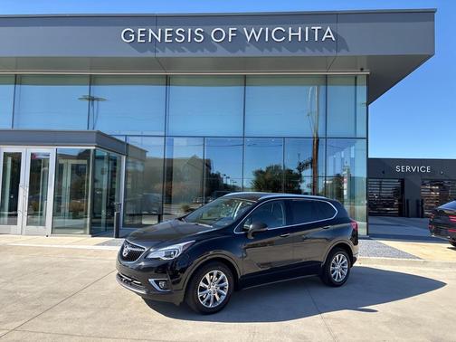 2020 Buick Envision AWD Essence