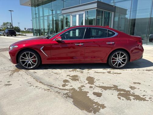 2020 Genesis G70 3.3T AWD