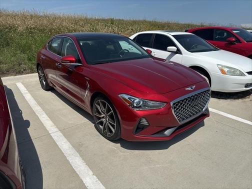 2020 Genesis G70 3.3T AWD