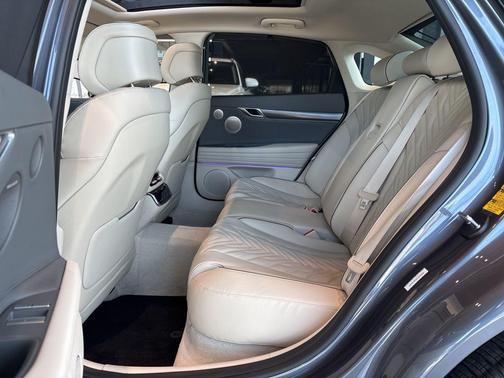Ceres Blue 2026 Genesis G80 2.5T Sport Prestige AWD