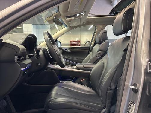 2021 Genesis GV80 2.5T Advanced