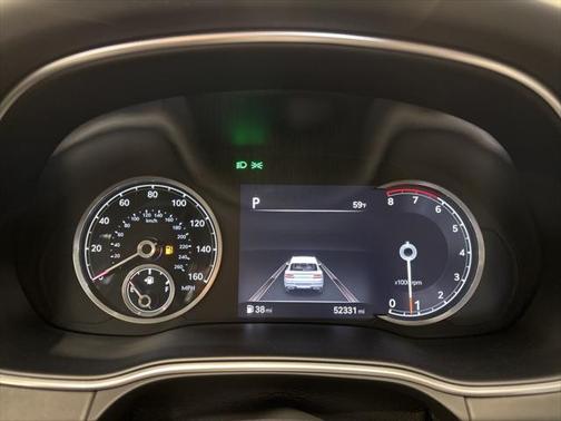 2021 Genesis GV80 2.5T Advanced