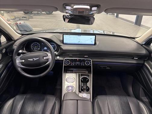 2021 Genesis GV80 2.5T Advanced