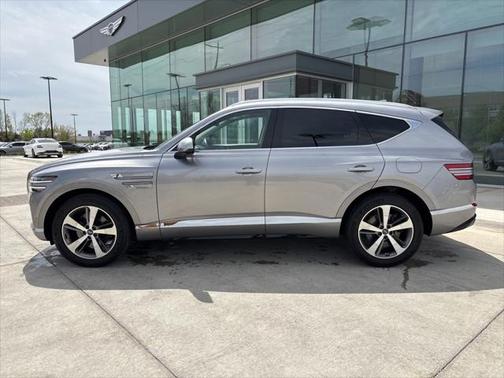 2021 Genesis GV80 2.5T Advanced