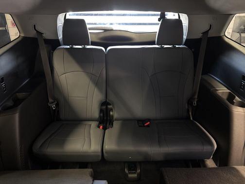 Satin Steel Metallic 2021 Buick Enclave FWD Essence