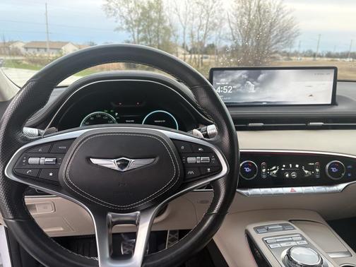 2023 Genesis GV70 3.5T AWD Sport