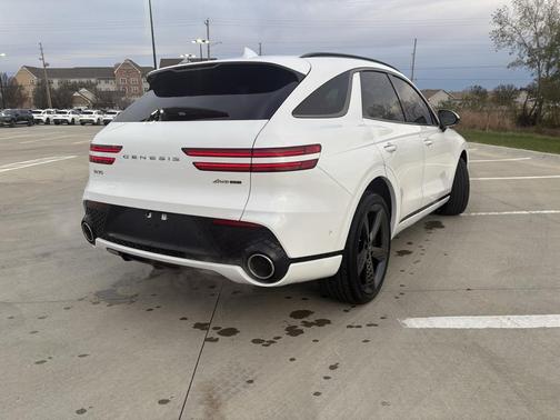 2023 Genesis GV70 3.5T AWD Sport