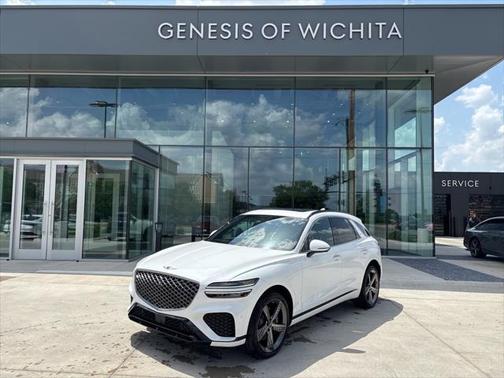 2024 Genesis GV70 3.5T AWD Sport